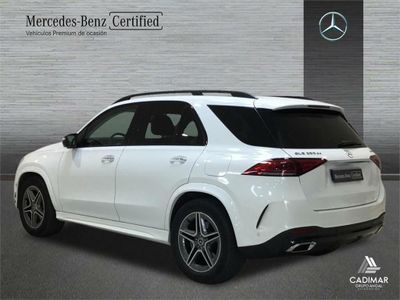 Mercedes Clase GLE 350 de 4MATIC (Híbrido Enchufable)