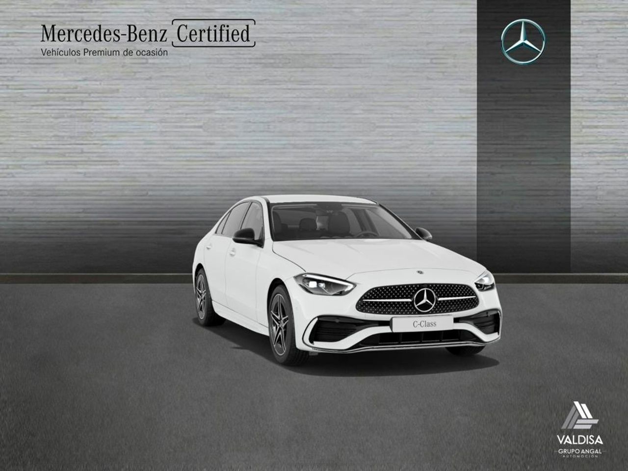 mercedes clase c 2024 / foto grande (2)