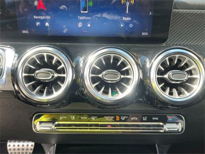 Mercedes Clase GLB 200 d 4MATIC