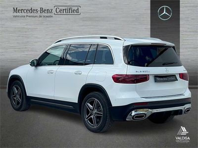 Mercedes Clase GLB 200 d 4MATIC
