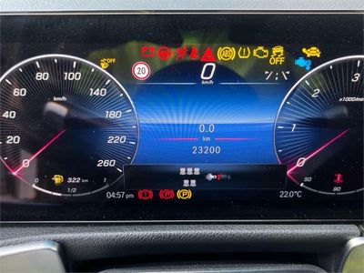 Mercedes Clase GLB 200 d 4MATIC