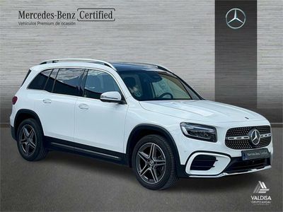 Mercedes Clase GLB 200 d 4MATIC