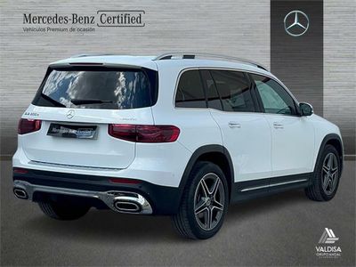 Mercedes Clase GLB 200 d 4MATIC