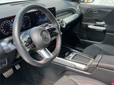 Mercedes Clase GLB 200 d 4MATIC