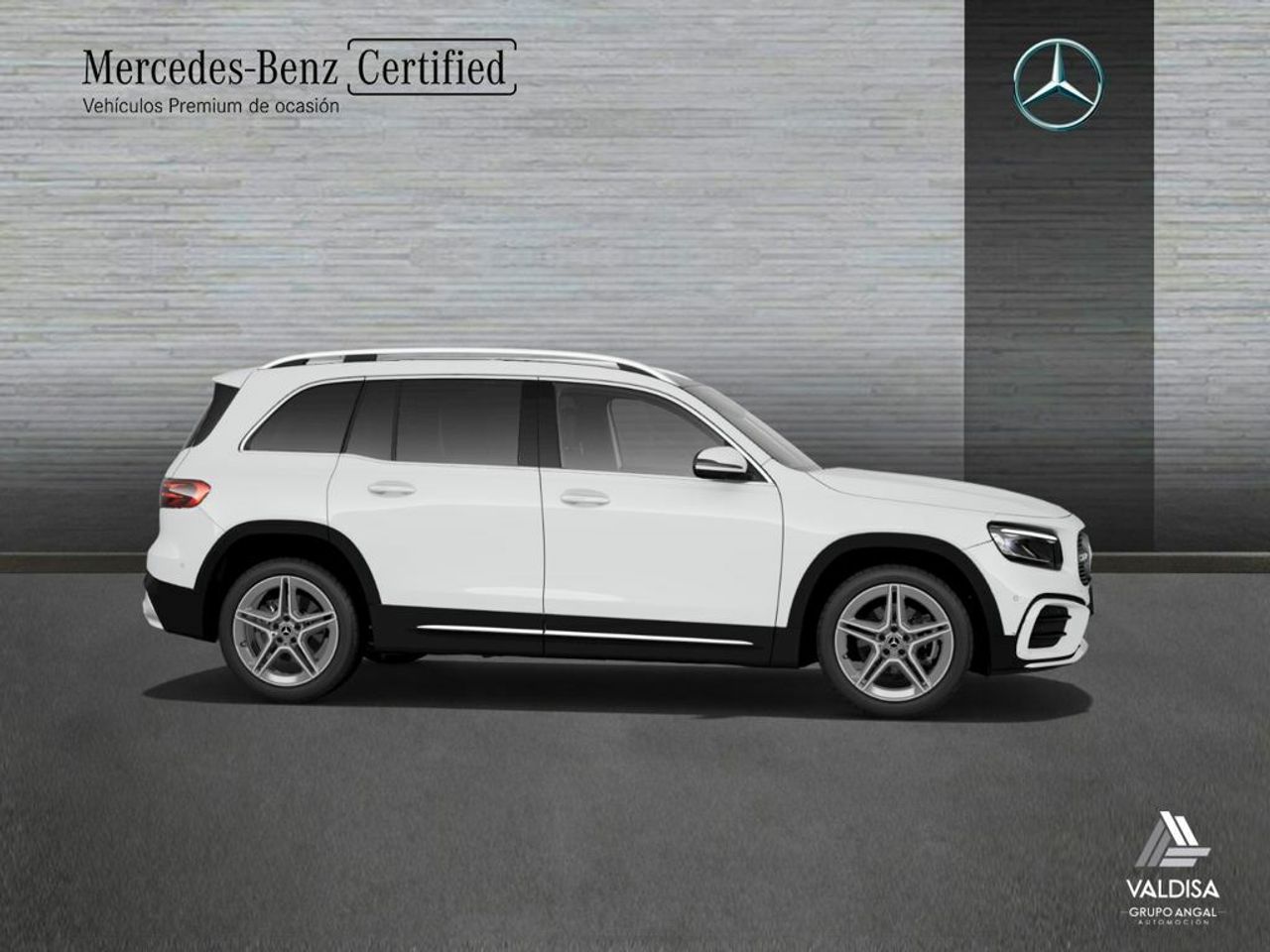 mercedes clase glb 2024 / foto grande (2)