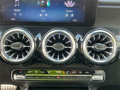 Mercedes Clase GLB 200 d 4MATIC