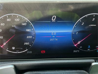 Mercedes Clase GLB 200 d 4MATIC