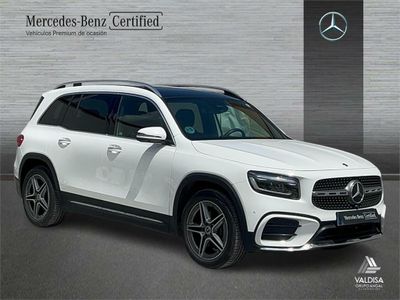 Mercedes Clase GLB 200 d 4MATIC