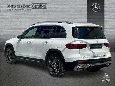 Mercedes Clase GLB 200 d 4MATIC