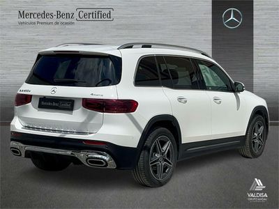 Mercedes Clase GLB 200 d 4MATIC