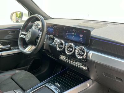 Mercedes Clase GLB 200 d 4MATIC