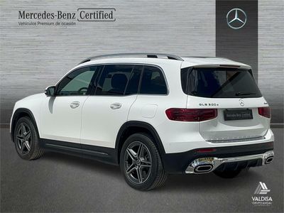Mercedes Clase GLB 200 d 4MATIC
