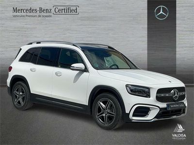 Mercedes Clase GLB 200 d 4MATIC