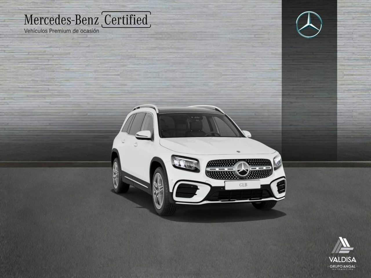 mercedes clase glb 2024 / foto grande (2)