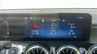 Mercedes Clase GLB 200 d 4MATIC