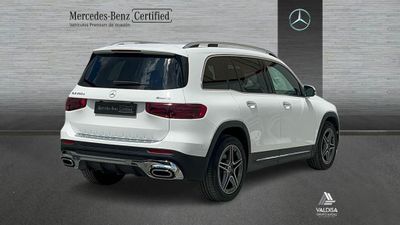 Mercedes Clase GLB 200 d 4MATIC