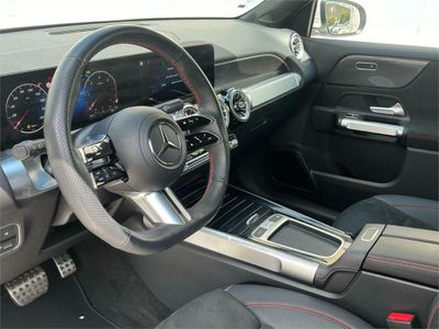 Mercedes Clase GLB 200 d 4MATIC