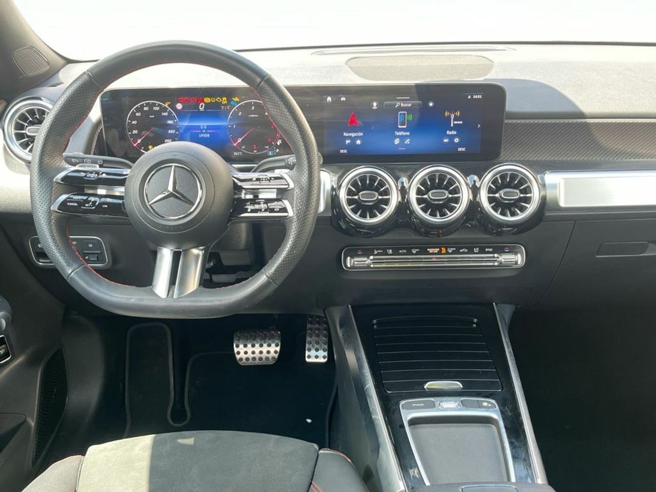 Mercedes Clase GLB 200 d 4MATIC - Foto 2
