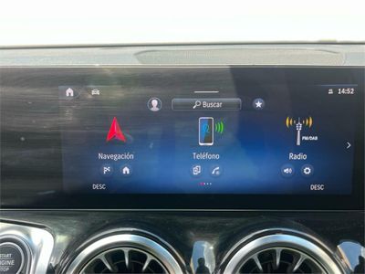 Mercedes Clase GLB 200 d 4MATIC