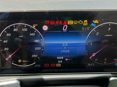Mercedes Clase GLB 200 d 4MATIC