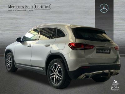 Mercedes GLA 250 e