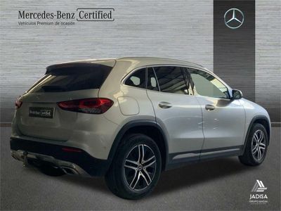 Mercedes GLA 250 e