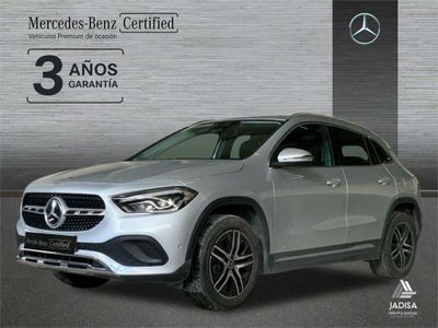 Mercedes GLA 250 e