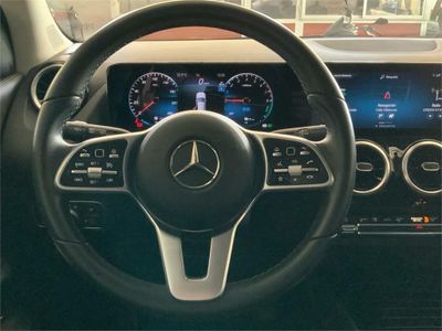 Mercedes GLA 250 e
