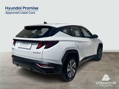 Hyundai Tucson 1.6 CRDI 85kW (115CV) Klass