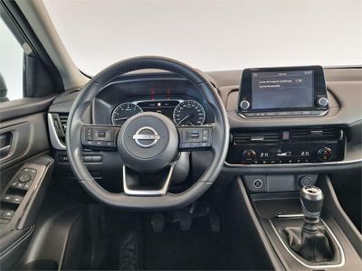 Nissan Qashqai DIG-T 103kW (140CV) mHEV 4x2 Acenta