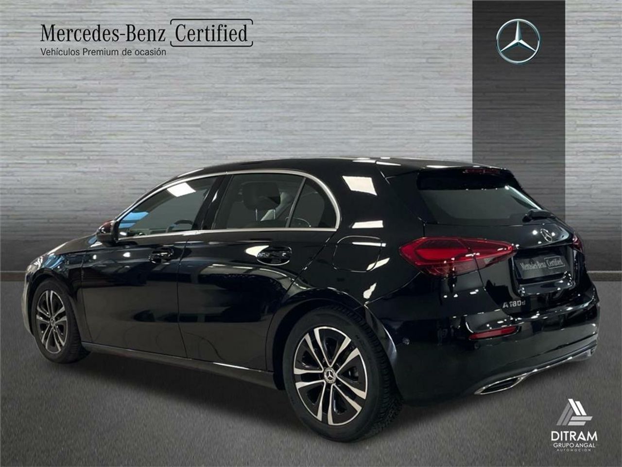 Mercedes Clase A 180 d - Foto 2
