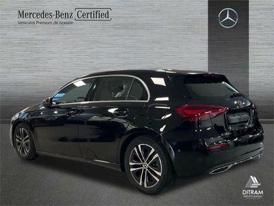 Mercedes Clase A 180 d