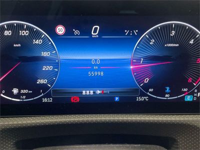 Mercedes Clase A 180 d