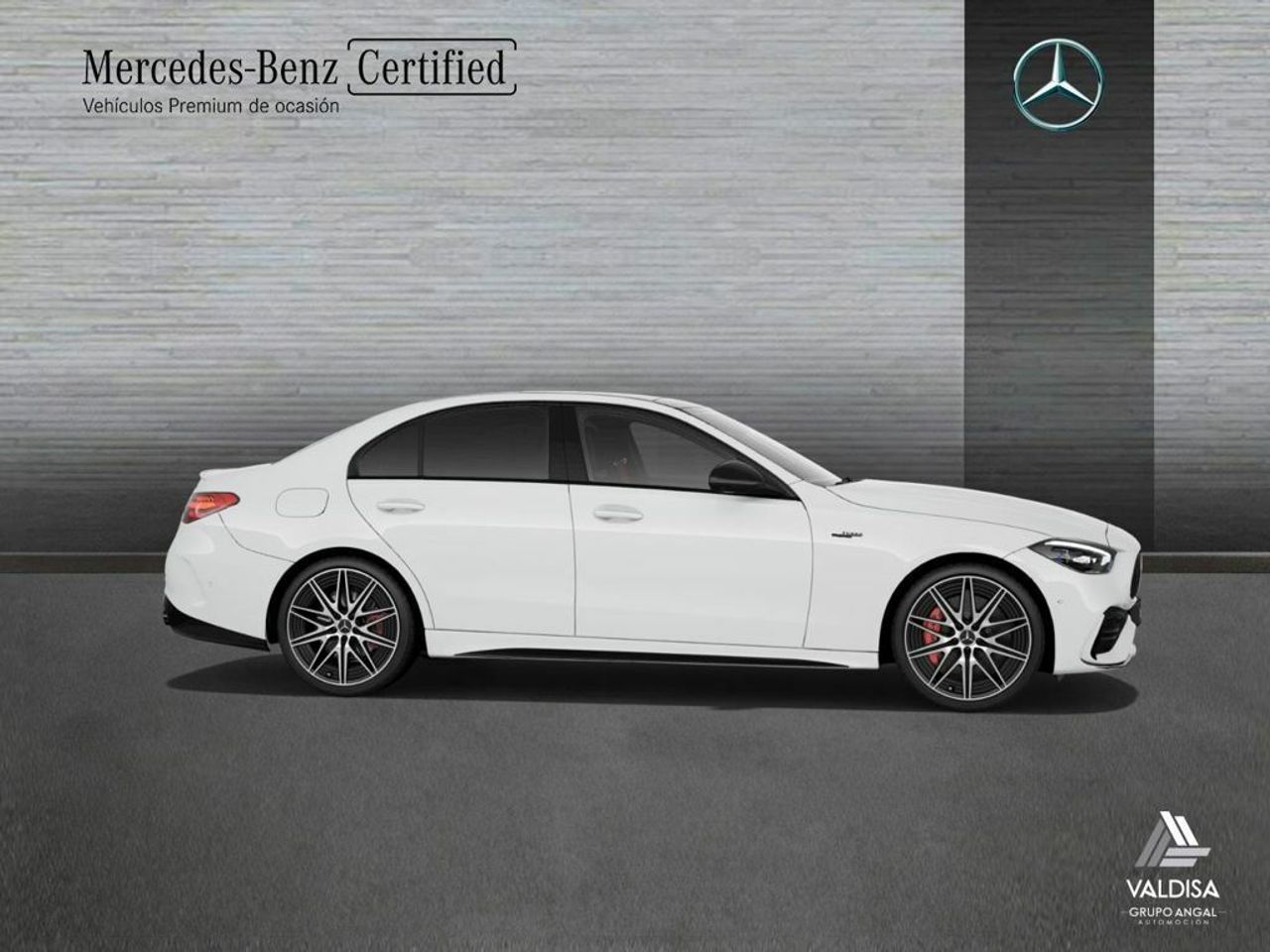 Mercedes Clase C Mercedes-AMG C43 4MATIC Berlina - Foto 2