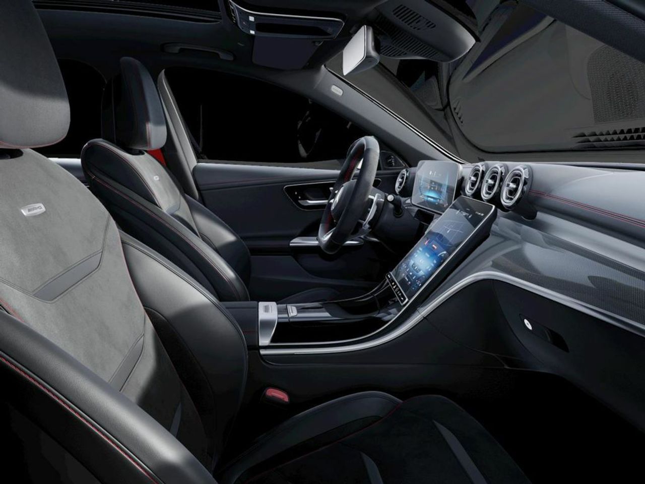Mercedes Clase C Mercedes-AMG C43 4MATIC Berlina - Foto 2