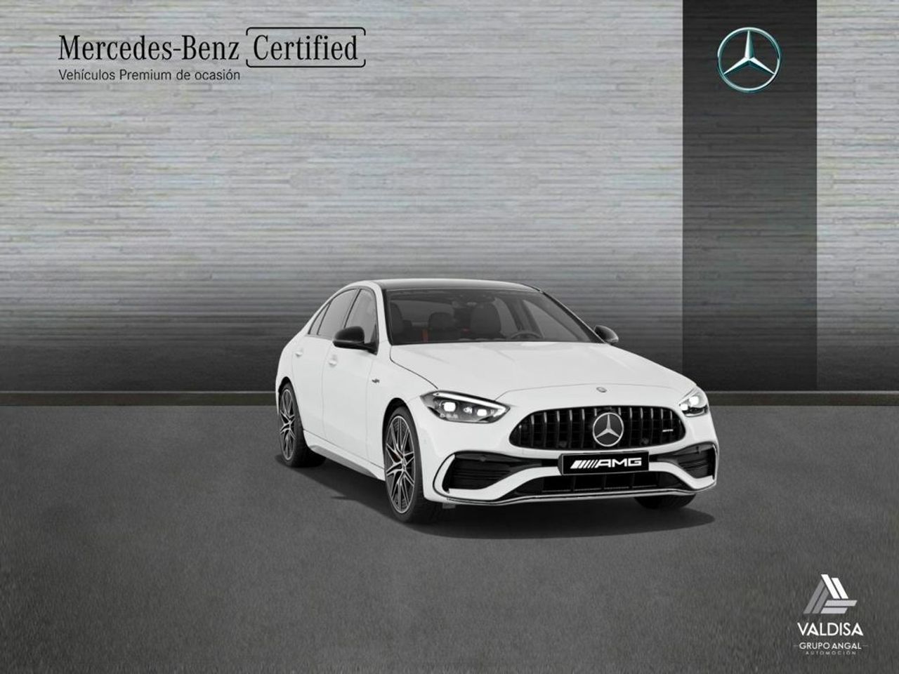 Mercedes Clase C Mercedes-AMG C43 4MATIC Berlina - Foto 2