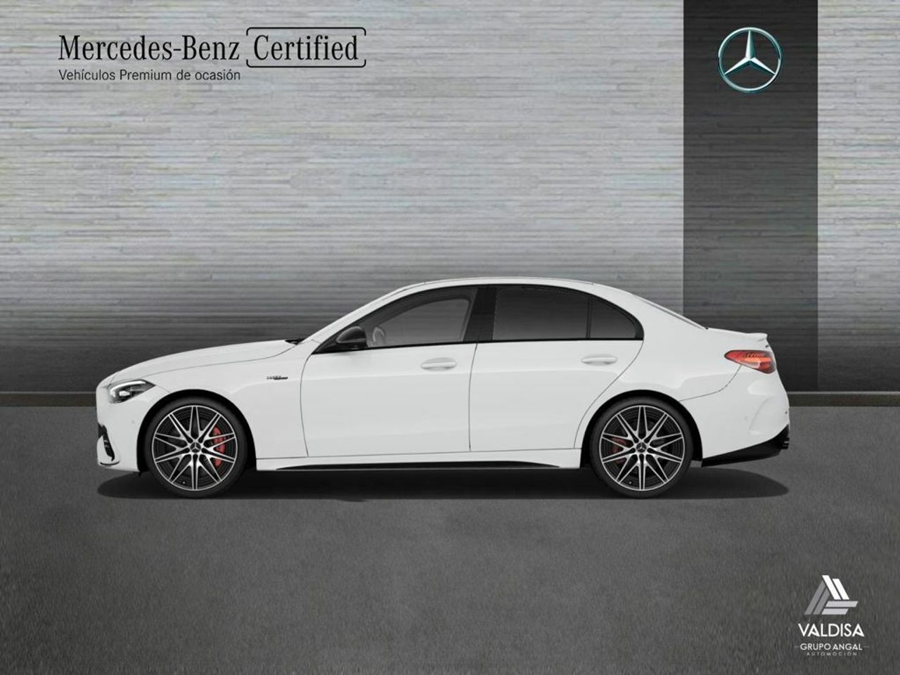 Mercedes Clase C Mercedes-AMG C43 4MATIC Berlina - Foto 2