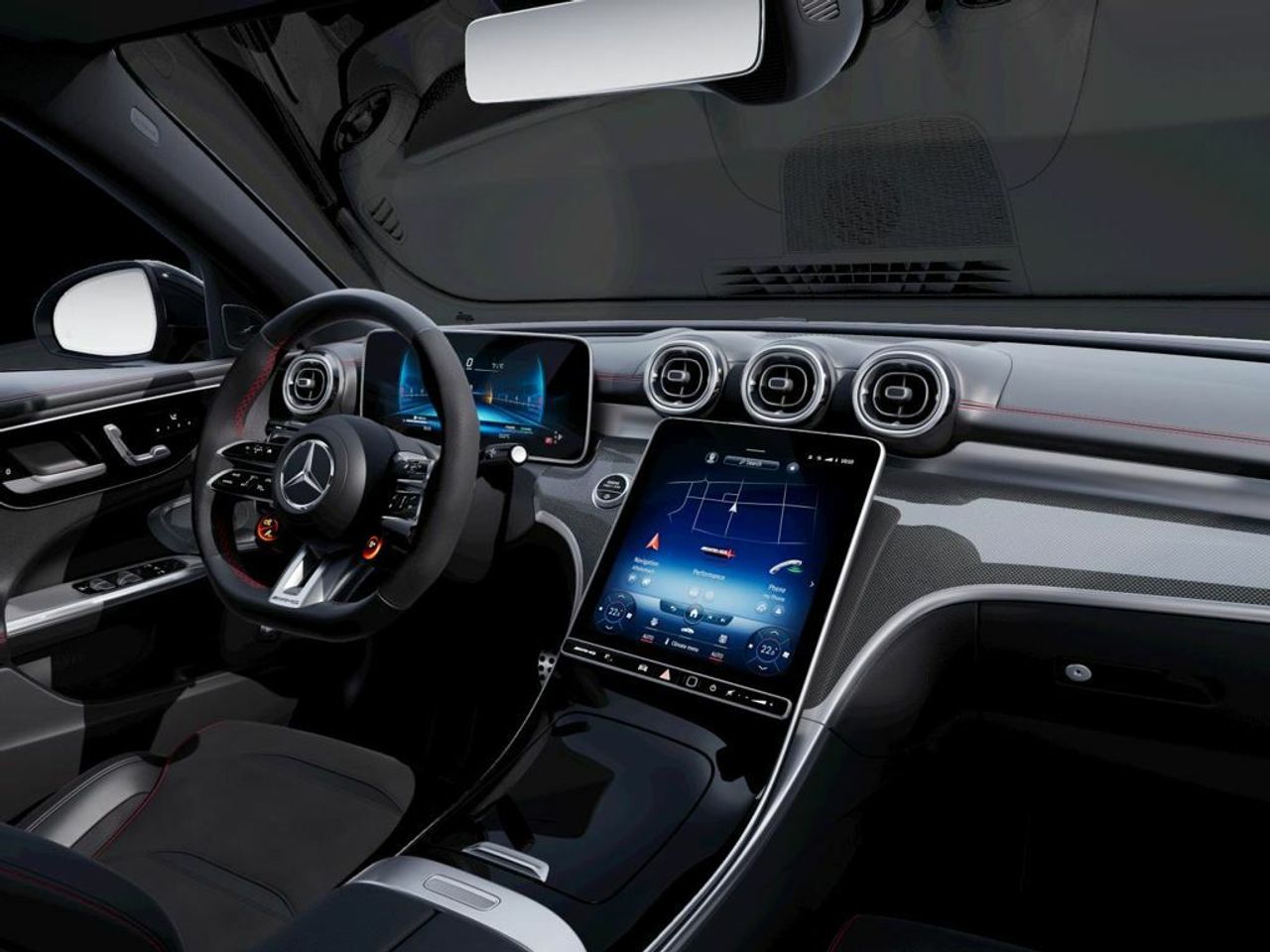 Mercedes Clase C Mercedes-AMG C43 4MATIC Berlina - Foto 2