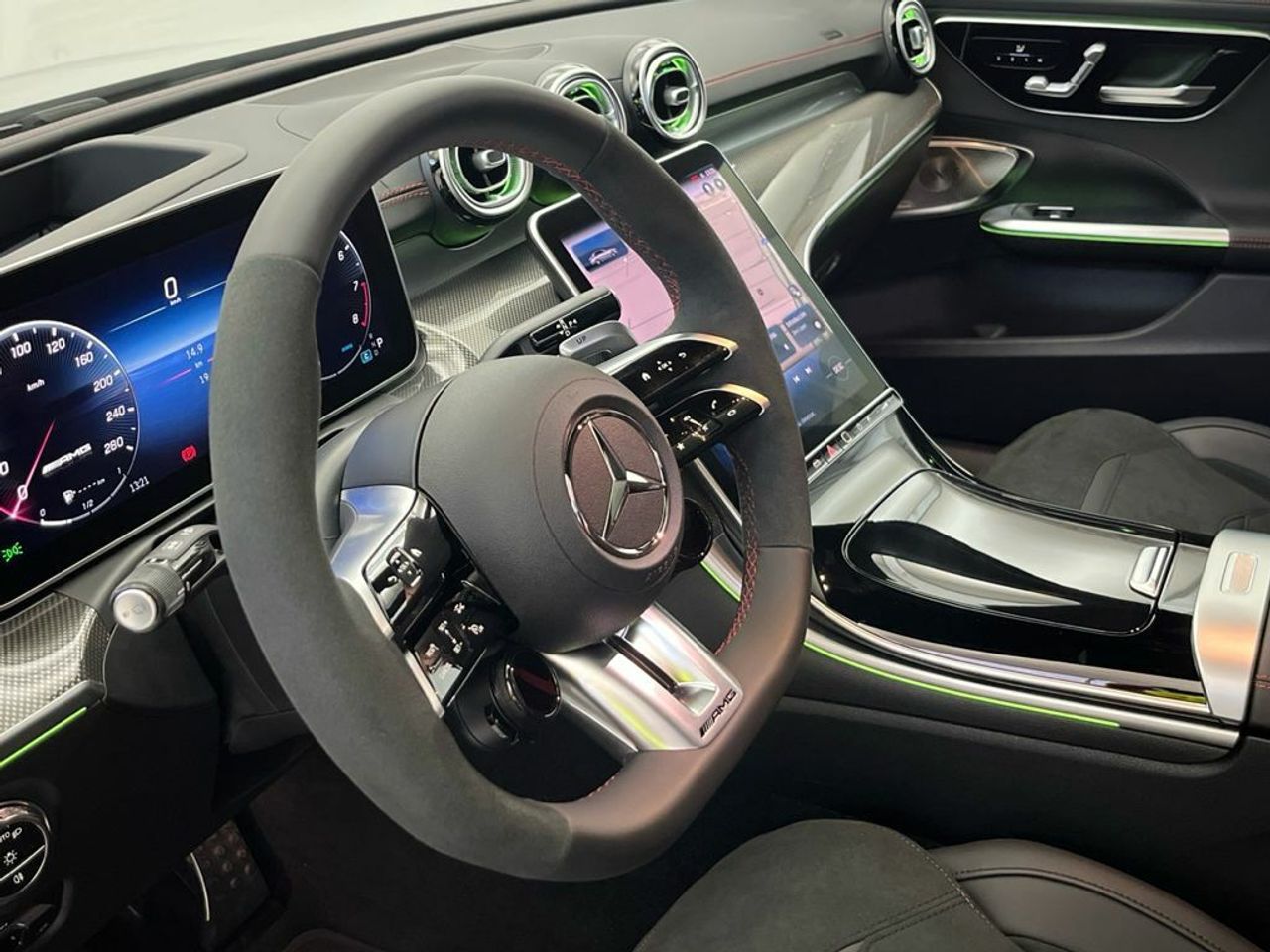 Mercedes Clase C Mercedes-AMG C43 4MATIC Berlina - Foto 2