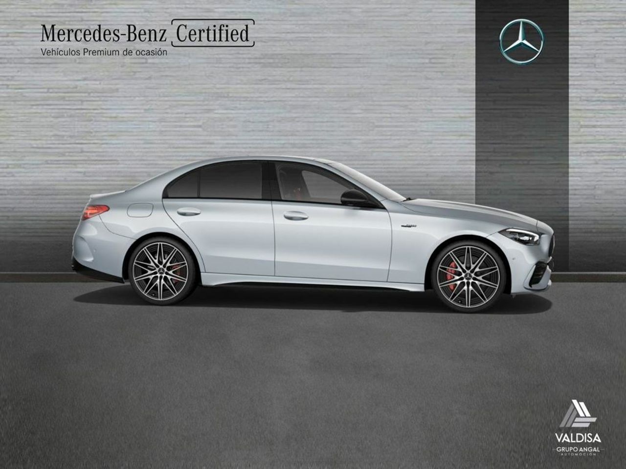 Mercedes Clase C Mercedes-AMG C43 4MATIC Berlina - Foto 2