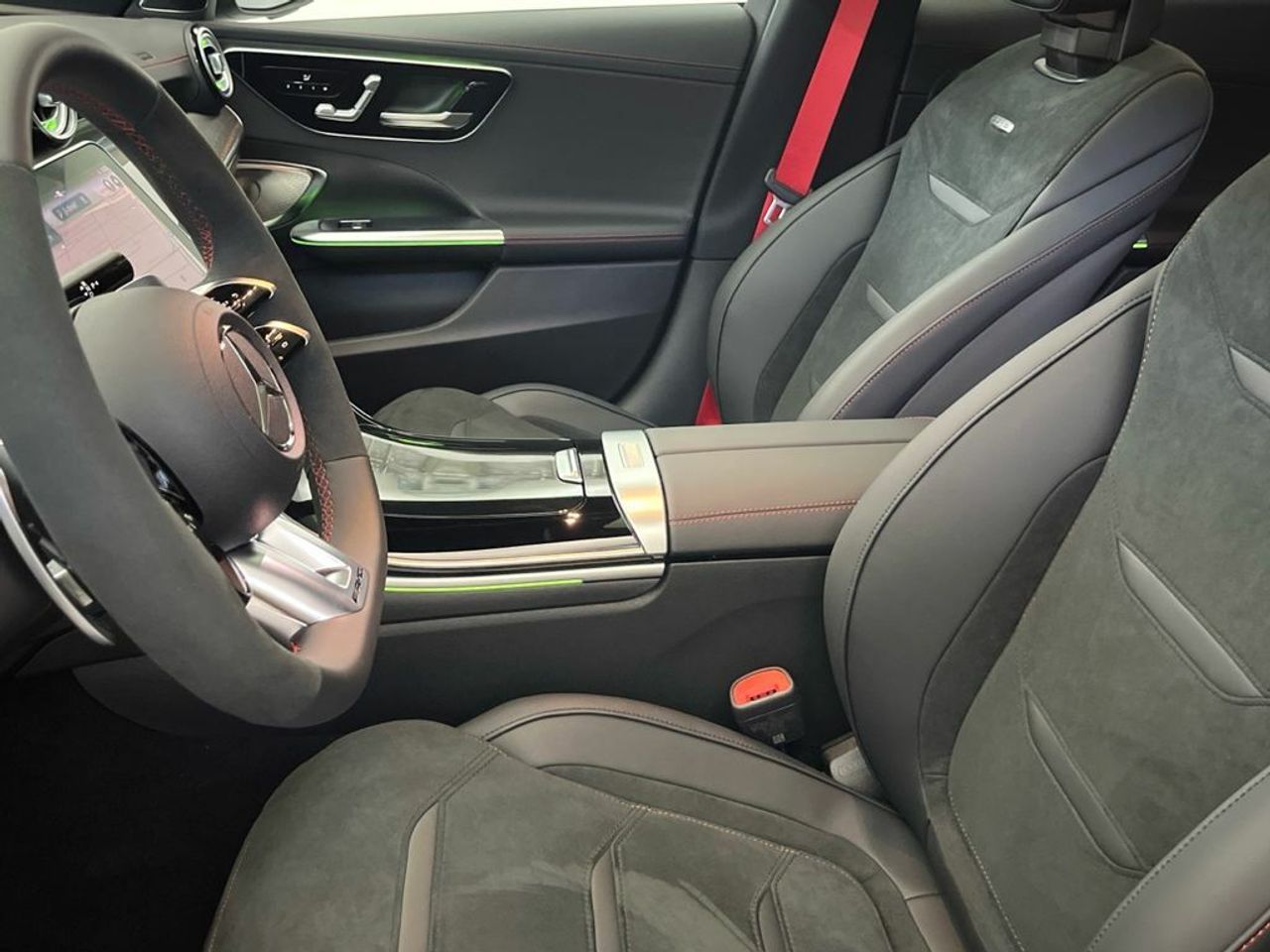 Mercedes Clase C Mercedes-AMG C43 4MATIC Berlina - Foto 2