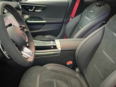 Mercedes Clase C Mercedes-AMG C43 4MATIC Berlina