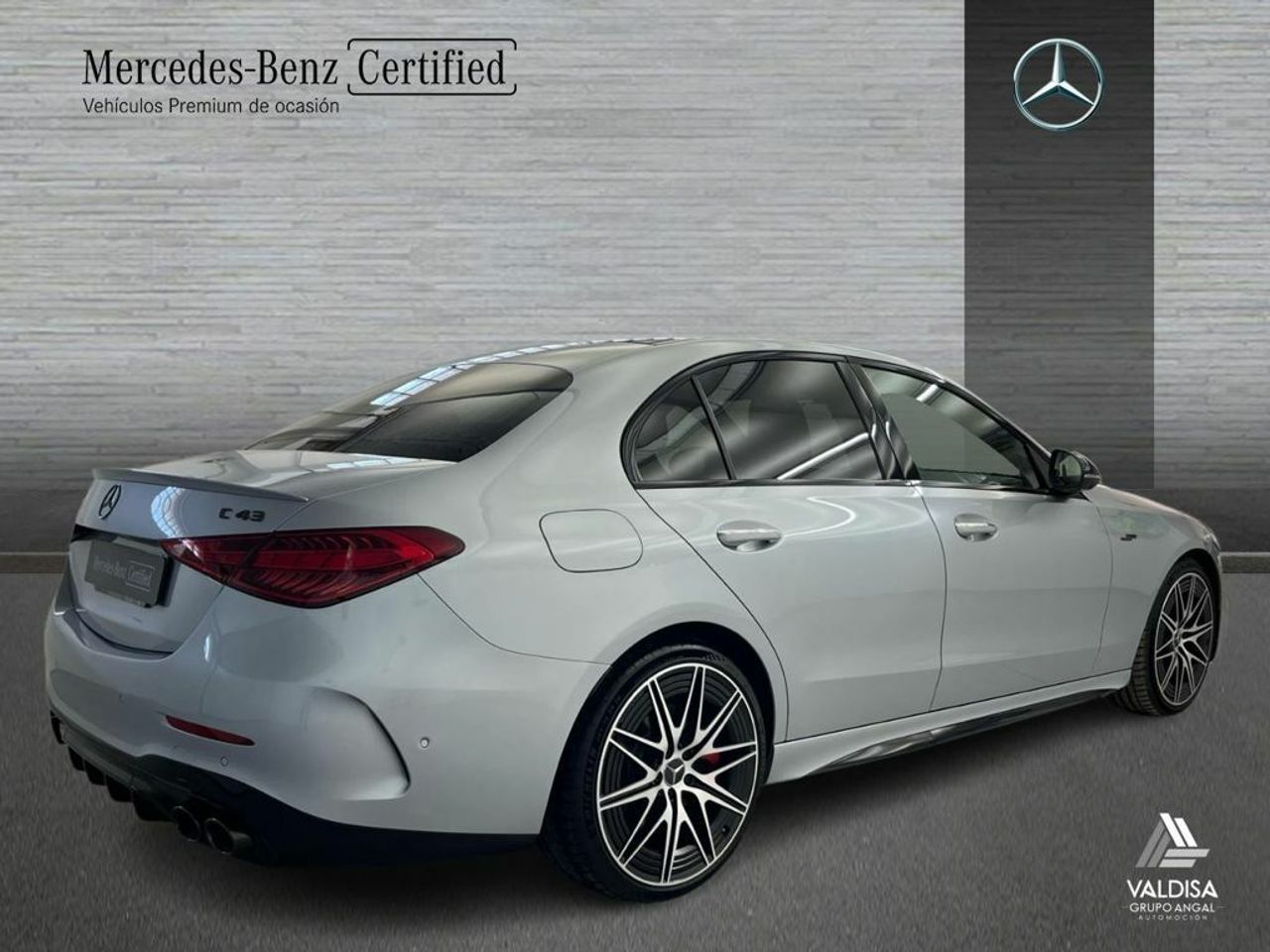 Mercedes Clase C Mercedes-AMG C43 4MATIC Berlina - Foto 2