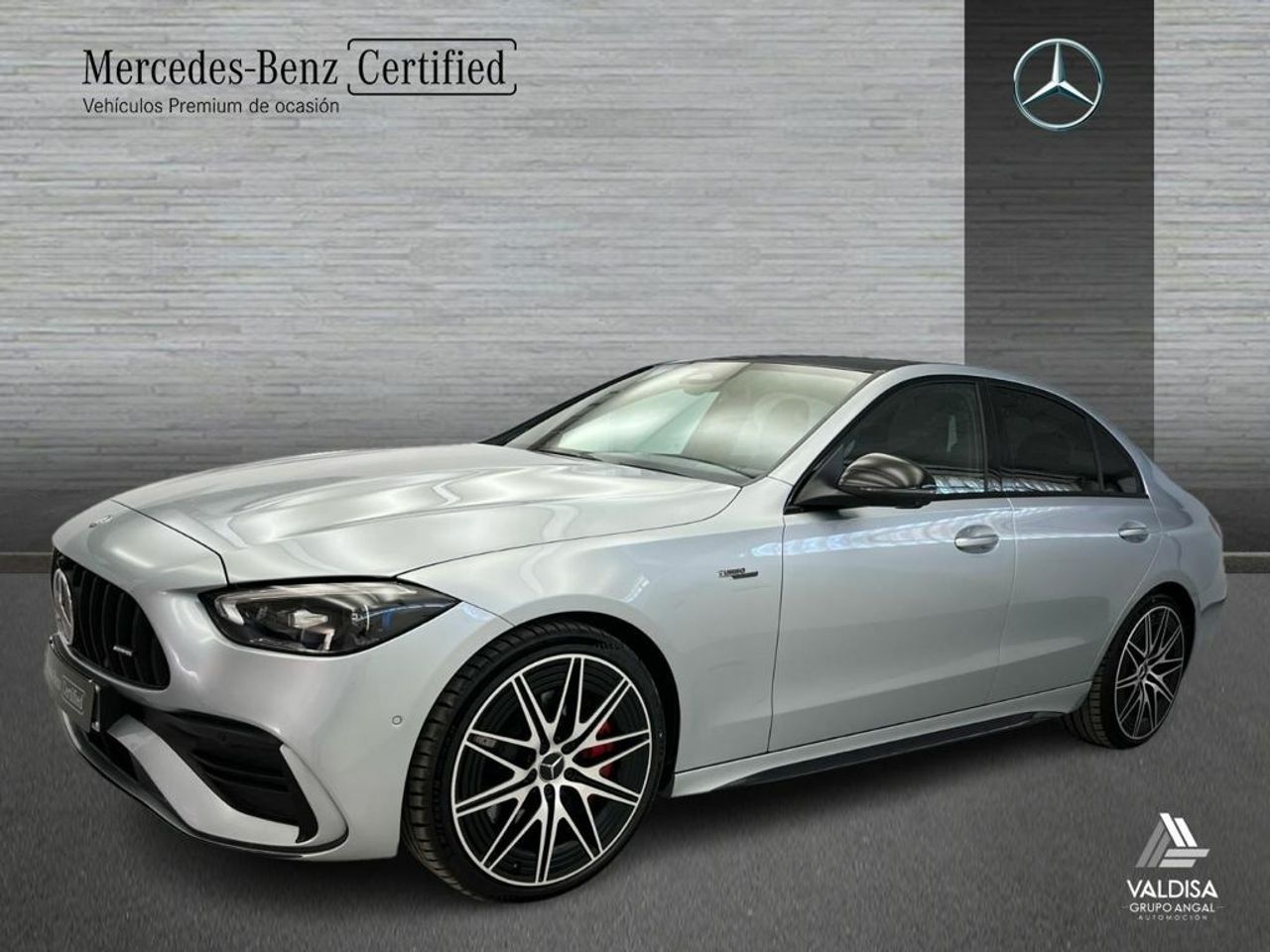 Mercedes Clase C Mercedes-AMG C43 4MATIC Berlina - Foto 2