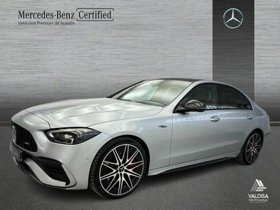 Mercedes Clase C Mercedes-AMG C43 4MATIC Berlina