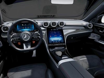 Mercedes Clase C Mercedes-AMG C43 4MATIC Berlina