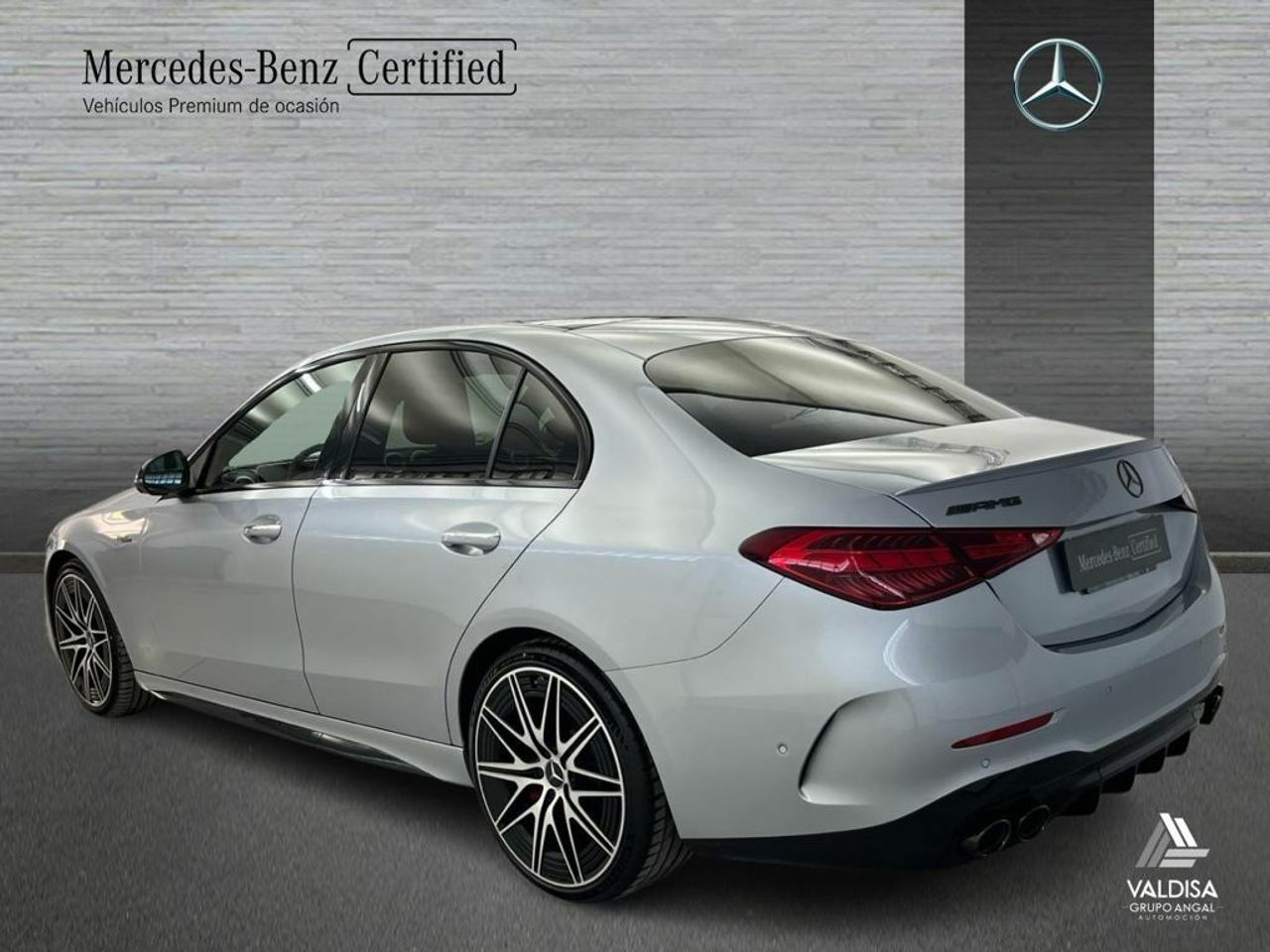 Mercedes Clase C Mercedes-AMG C43 4MATIC Berlina - Foto 2