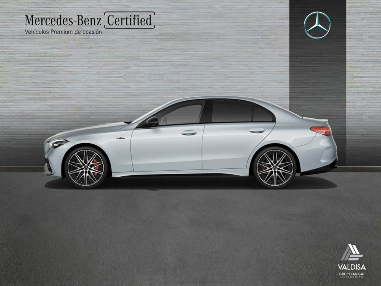 Mercedes Clase C Mercedes-AMG C43 4MATIC Berlina - Foto 2