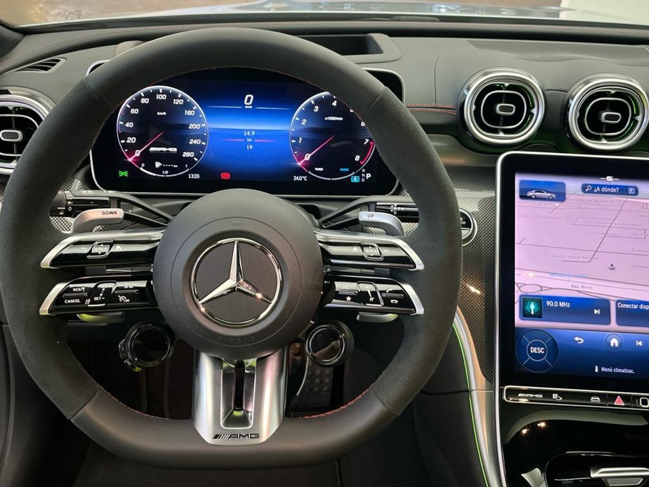 Mercedes Clase C Mercedes-AMG C43 4MATIC Berlina - Foto 2