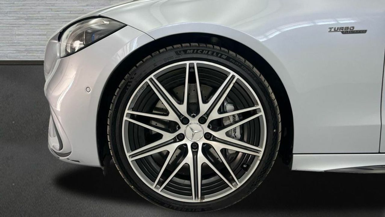 Mercedes Clase C Mercedes-AMG C 43 4MATIC Estate - Foto 2